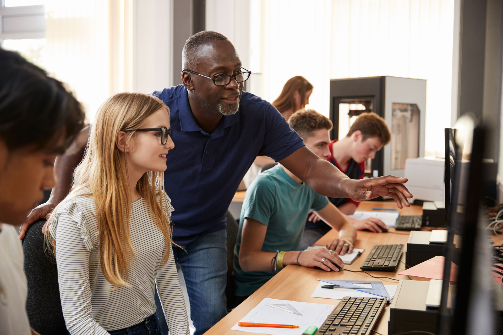 Onderwijs interim bureau Aalten